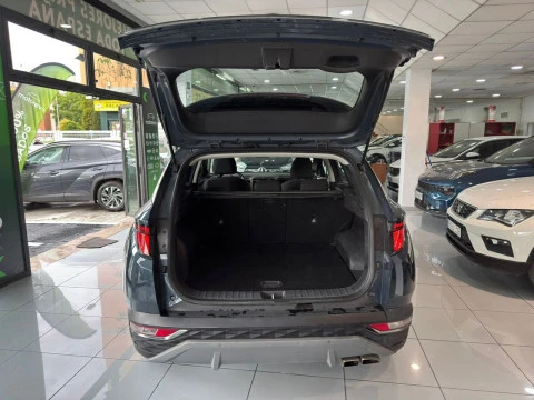 Hyundai Tucson 1.6 TGDI HEV MAXX AT