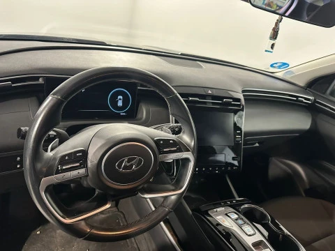Hyundai Tucson 1.6 TGDI HEV MAXX AT