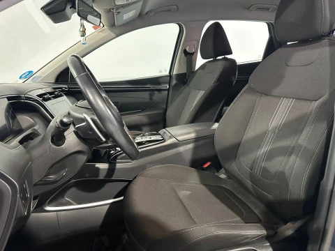 Hyundai Tucson 1.6 TGDI HEV MAXX AT