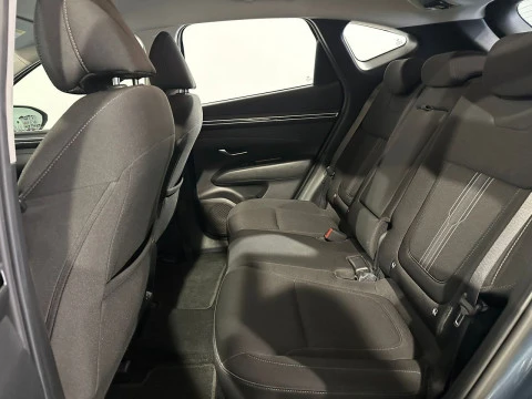 Hyundai Tucson 1.6 TGDI HEV MAXX AT