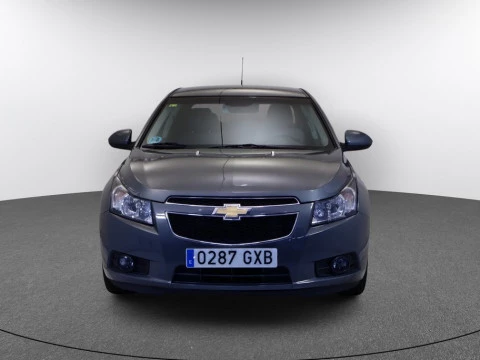 Chevrolet CRUZE sedan 1.6 16V LS 4P