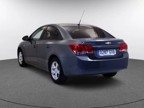 Chevrolet CRUZE sedan 1.6 16V LS 4P