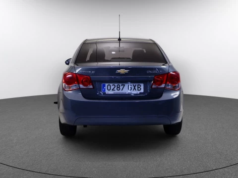Chevrolet CRUZE sedan 1.6 16V LS 4P