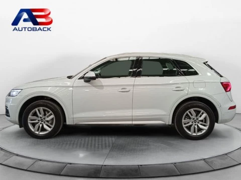 Audi Q5 50 TFSI e quattro-ultra
