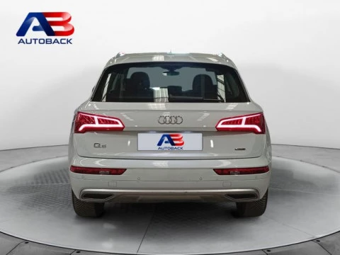 Audi Q5 50 TFSI e quattro-ultra