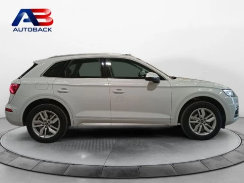 Audi Q5 50 TFSI e quattro-ultra