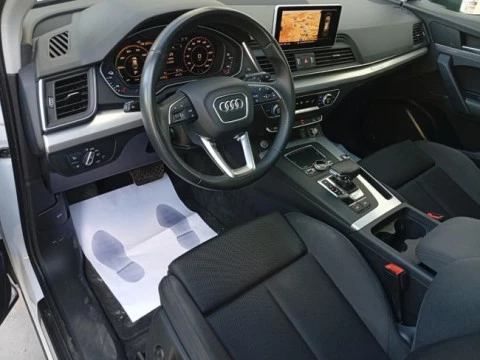 Audi Q5 50 TFSI e quattro-ultra