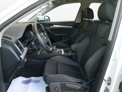Audi Q5 50 TFSI e quattro-ultra