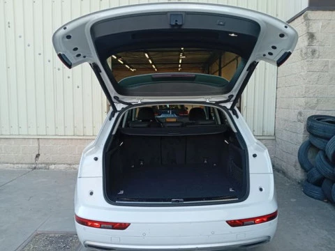 Audi Q5 50 TFSI e quattro-ultra