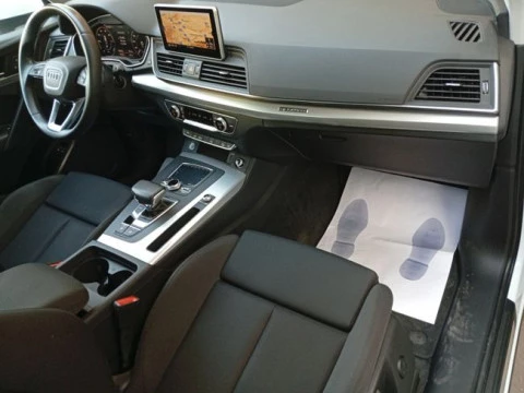 Audi Q5 50 TFSI e quattro-ultra