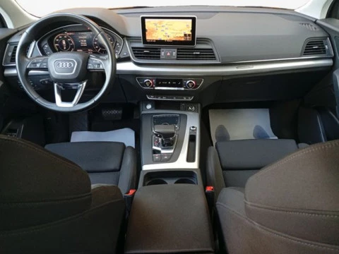 Audi Q5 50 TFSI e quattro-ultra