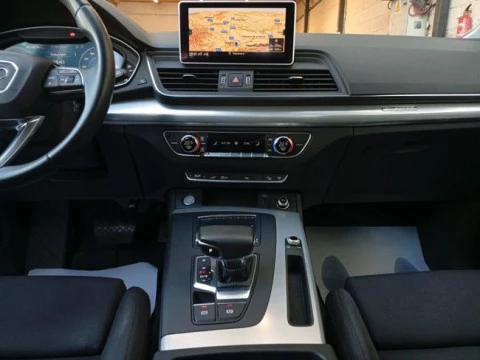 Audi Q5 50 TFSI e quattro-ultra