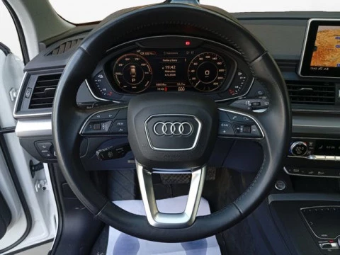 Audi Q5 50 TFSI e quattro-ultra