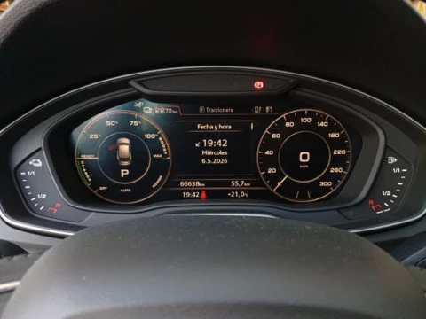 Audi Q5 50 TFSI e quattro-ultra