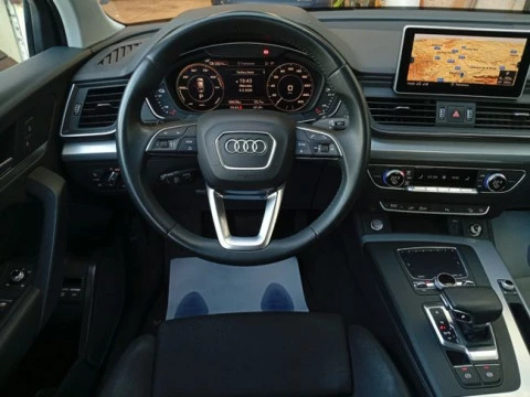 Audi Q5 50 TFSI e quattro-ultra