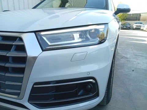 Audi Q5 50 TFSI e quattro-ultra