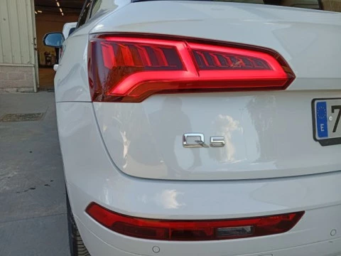 Audi Q5 50 TFSI e quattro-ultra