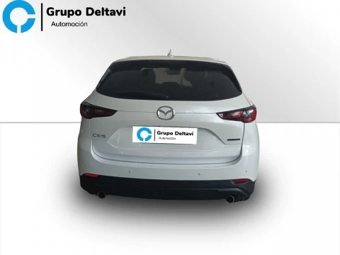 Mazda CX-5 2.0 GE 121kW (165CV) 2WD Origin