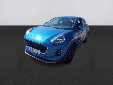 Ford Puma 1.5 Ecoblue 120cv Titanium