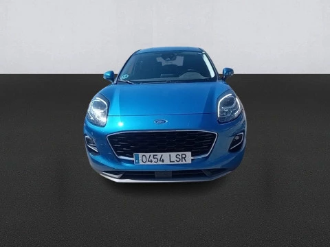 Ford Puma 1.5 Ecoblue 120cv Titanium
