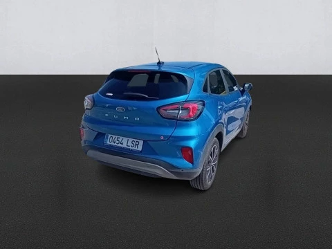 Ford Puma 1.5 Ecoblue 120cv Titanium