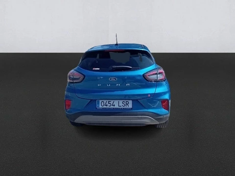 Ford Puma 1.5 Ecoblue 120cv Titanium