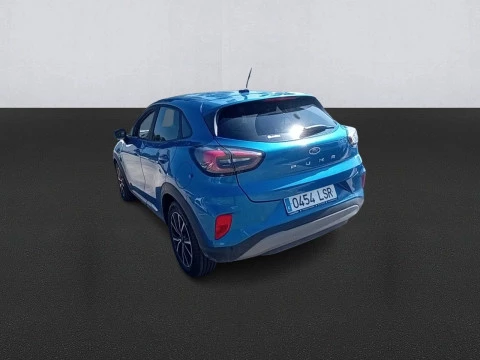 Ford Puma 1.5 Ecoblue 120cv Titanium