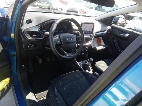 Ford Puma 1.5 Ecoblue 120cv Titanium