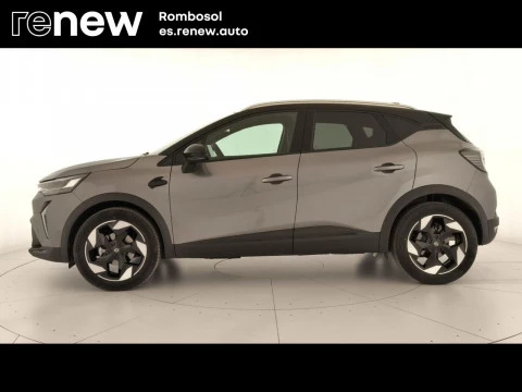 Renault Captur  Gasolina/gas  TCe Techno 74kW GLP
