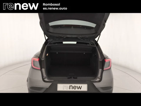 Renault Captur  Gasolina/gas  TCe Techno 74kW GLP
