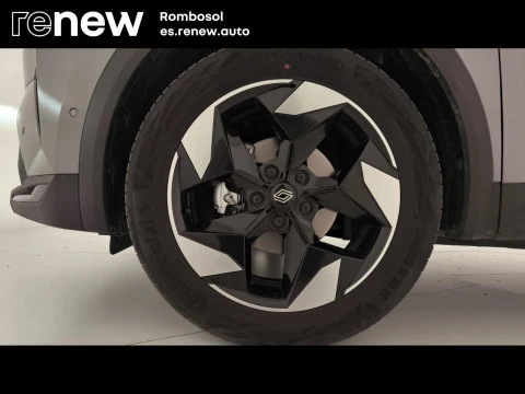 Renault Captur  Gasolina/gas  TCe Techno 74kW GLP