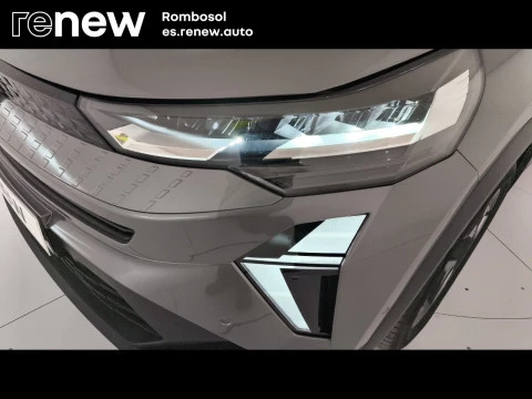 Renault Captur  Gasolina/gas  TCe Techno 74kW GLP