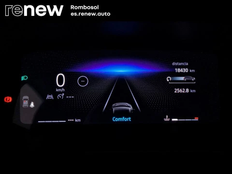 Renault Captur  Gasolina/gas  TCe Techno 74kW GLP