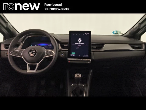 Renault Captur  Gasolina/gas  TCe Techno 74kW GLP