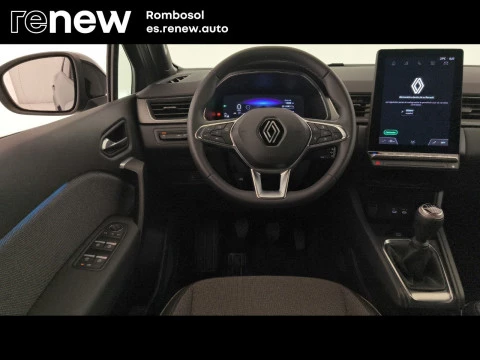 Renault Captur  Gasolina/gas  TCe Techno 74kW GLP