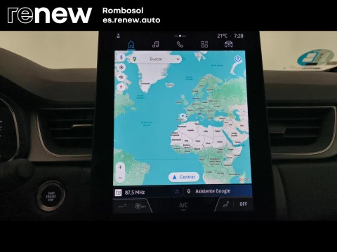 Renault Captur  Gasolina/gas  TCe Techno 74kW GLP