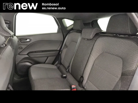 Renault Captur  Gasolina/gas  TCe Techno 74kW GLP