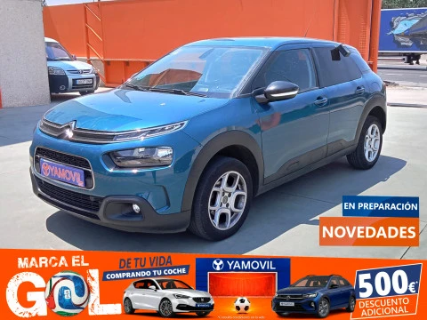 Citroën C4 Cactus PureTech 110 SANDS Feel 81 kW (110 CV)