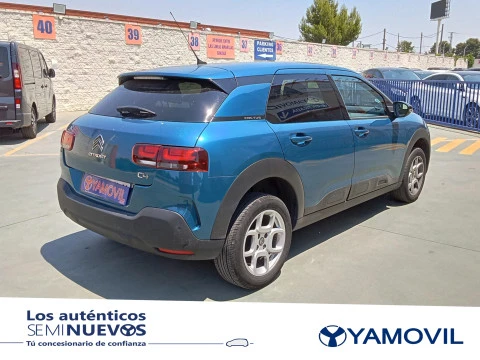Citroën C4 Cactus PureTech 110 SANDS Feel 81 kW (110 CV)