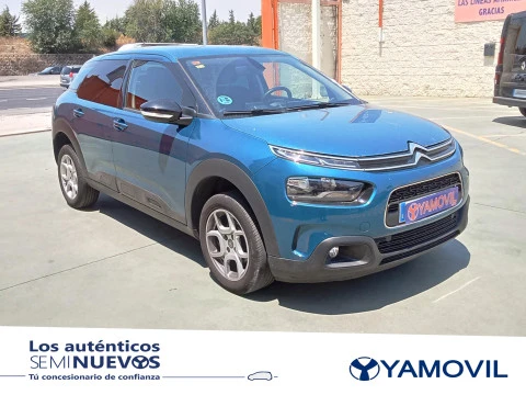 Citroën C4 Cactus PureTech 110 SANDS Feel 81 kW (110 CV)