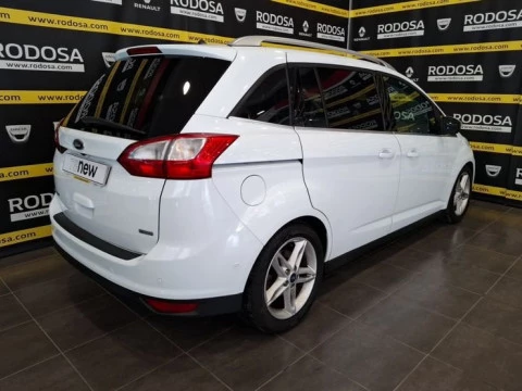 Ford Grand C-Max 1.0 EcoBoost 92kW (125CV) Titanium