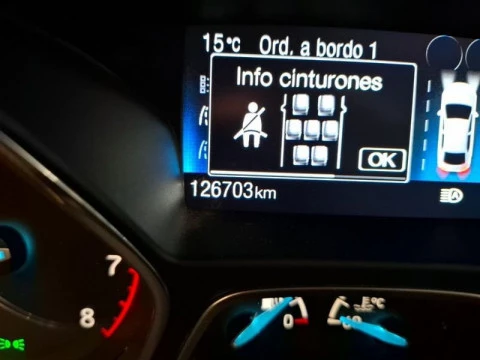 Ford Grand C-Max 1.0 EcoBoost 92kW (125CV) Titanium