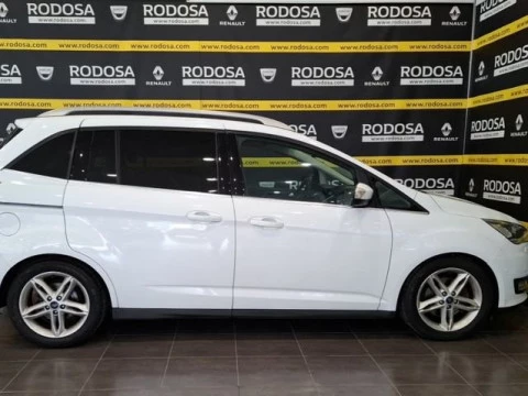 Ford Grand C-Max 1.0 EcoBoost 92kW (125CV) Titanium