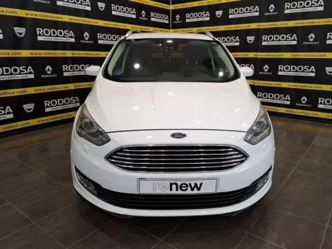 Ford Grand C-Max 1.0 EcoBoost 92kW (125CV) Titanium