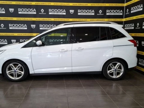 Ford Grand C-Max 1.0 EcoBoost 92kW (125CV) Titanium