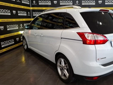 Ford Grand C-Max 1.0 EcoBoost 92kW (125CV) Titanium