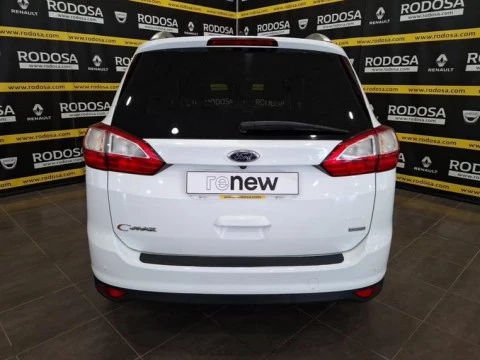 Ford Grand C-Max 1.0 EcoBoost 92kW (125CV) Titanium