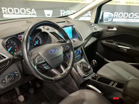 Ford Grand C-Max 1.0 EcoBoost 92kW (125CV) Titanium