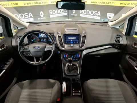 Ford Grand C-Max 1.0 EcoBoost 92kW (125CV) Titanium