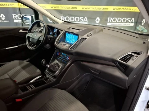 Ford Grand C-Max 1.0 EcoBoost 92kW (125CV) Titanium